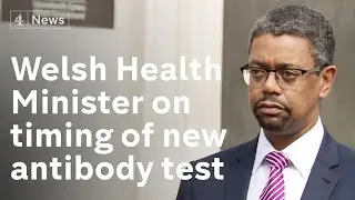 Lockdown will continue for 'weeks and weeks into the future' - Wales&rsquo; Health Minister