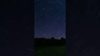 Aurora Australis and star trails #auroraaustralis #startrails #nightsky