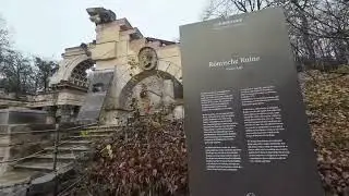 Schonbrunn palace#walking tour#vienna#Austria#vienna#winter