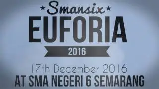 [Teaser] Smansix Euforia 2016 - La Grande Storia