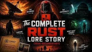 The COMPLETE Rust Lore Story (2026 Documentary)