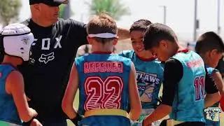 AZ OUTLAWS Playing South West Showdown Tournament 4-7-19