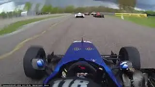 Formula Libre Challange - Race 1 (2024-05-11 at Calabogie)