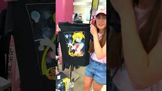 Sailor Moon JCPenney Shirt