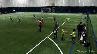 GA Elite 2018 vs. Phoenix 2017 Boys