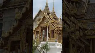 Grand Palace Bangkok ||Thailand