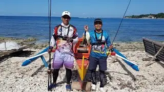 Boat Casting with GC FISHING DIARIES