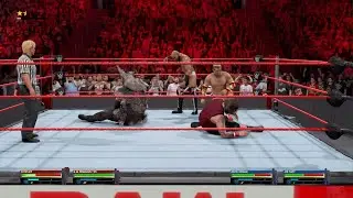 WWE 2K25