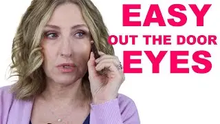 QUICK EYE LOOK