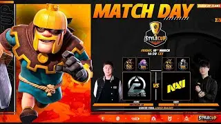 КРУТАЯ ИГРА BADZINGER против NAVI! КТО КОГО?