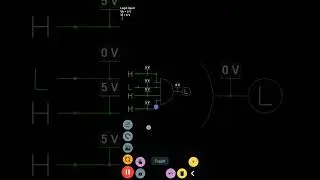 4-input AND Gate (All inputs HIGH then only output HIGH