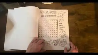 Beginner Word Search: A coloring and word search book all in one by Razzle Books @RazzleBooks 