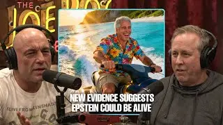 Joe Talks About The Wild New Theories That Jeffrey Epstein Is Still Alive | Joe Rogan & Roger Avary