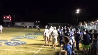 St Edwards Touchdown vs Merritt Island Christian