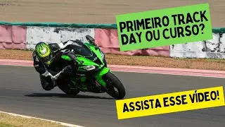 Primeiro track day ou curso de pilotagem? Assista esse vídeo! Dicas e orientações valiosas.