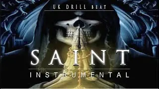 Dark Epic UK Drill Beat Instrumental - Saint (Ventor Collab)