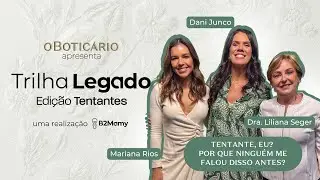 Episódio 1: Tentante, eu? Por que ninguém me falou disso antes?