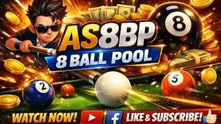 🔴 8 Ball Pool Live India 🇮🇳 | Pro Gameplay | AS8BP