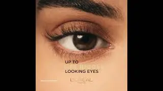 New Panorama Mascara by L'Oreal Paris - See Life In Panorama