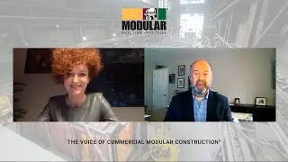 Inside the Modular Industry's Response to Ukraine w/ Ewelina Wozniak-Szpakiewicz, CEO of DMDmodular