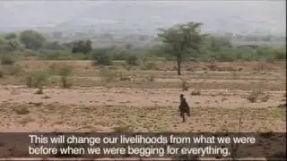 IOM Provides Livelihood Support for Returning IDPs in the Rift Valley, Kenya