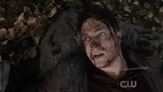 Roy Harper Loses His Arm   Arrow 8x07 HD