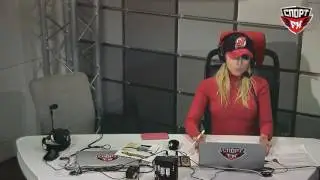100% Хоккея 10.01.2017. Тема - буллиты в хоккее