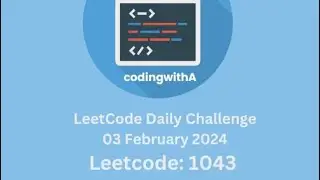 Daily LeetCode Challenge: 1043. Partition Array for Maximum Sum | Python | Explained & Solved