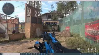 Call of Duty  Black Ops Cold War Paintball Domination Gameplay