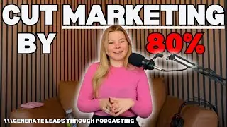 How I Generate THOUSANDS Of LEADS A Year From THIS Podcast