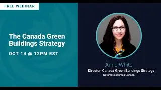 The Canada Green Buildings Strategy