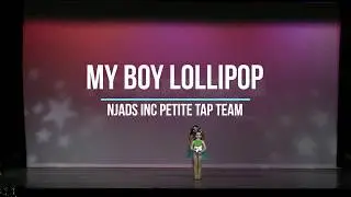NJADS Petite Tap Team Champions 2018
