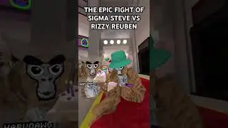 Sigma Steve Vs Rizzy Reuben