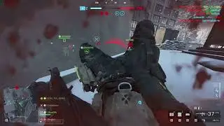 Battlefield 6 - Empire State Ice Lock 26-6