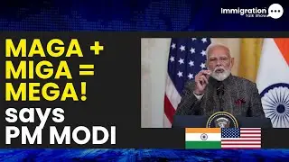Make India Great Again | PM Modi Coins the Terms MIGA! #pmmodi
