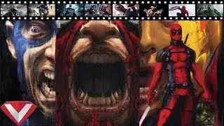 [J - Vreview]Sự Kiện Deadpool Tàn Sát Vũ Trụ Marvel