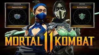 Mortal Kombat 11 - NEW Krypt Event #47 Location! (Rare Kombat League Gear for Jade & Kitana)