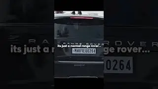 Guess The Car Owner ☠️