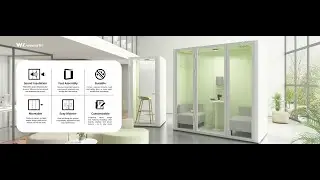 Sound Solutions for the Future - Office Noise Control Technologies