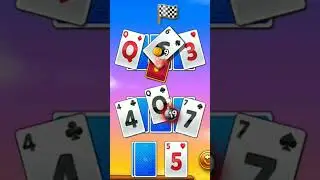 Solitaire Grand Harvest - Tripeaks - Bombs?!?