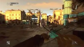 Dying Light &ndash; Double Shot on Demolishers