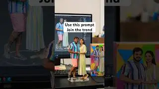 The Future is here #ai #gemini #shorts #trending #viral #3d