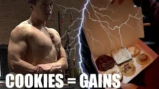 CHEST PUMP FROM CRUMBL