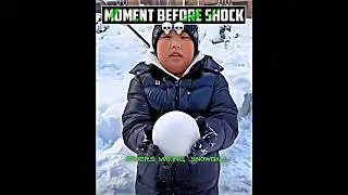 Snowball glitch 💀