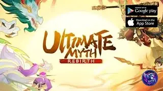 Ultimate Myth: This Idle RPG is LEGENDARY! ⚔️ (Gameplay & Review)