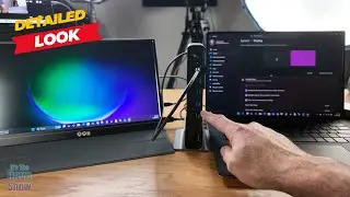 как подключить компьютер или ноутбук к 4 мониторам