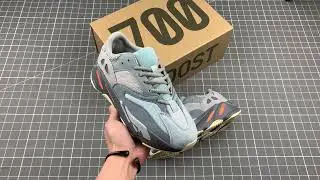 【Review】Yeezy Boost 700 v2 Inertia