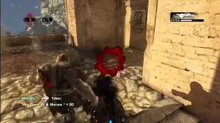 Gears of War 3 FAIL Compilation