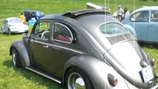 Vw K&auml;fer Motor Sound