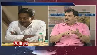 Discussion on Data Theft Case and Rahul Gandhi Telangana Tour | Public Point